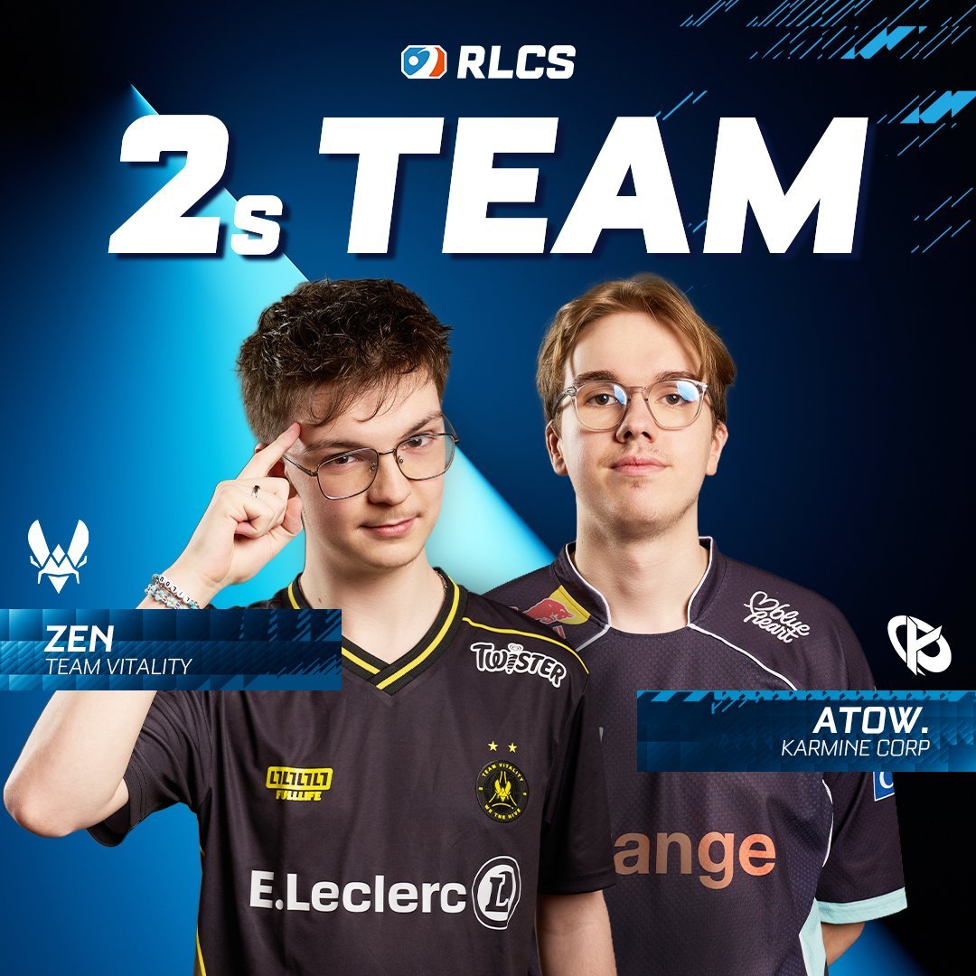 RLCS 2s Zen Atow